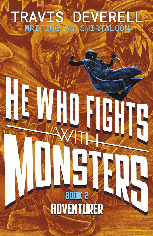 He Who Fights With Monsters: Adventurer