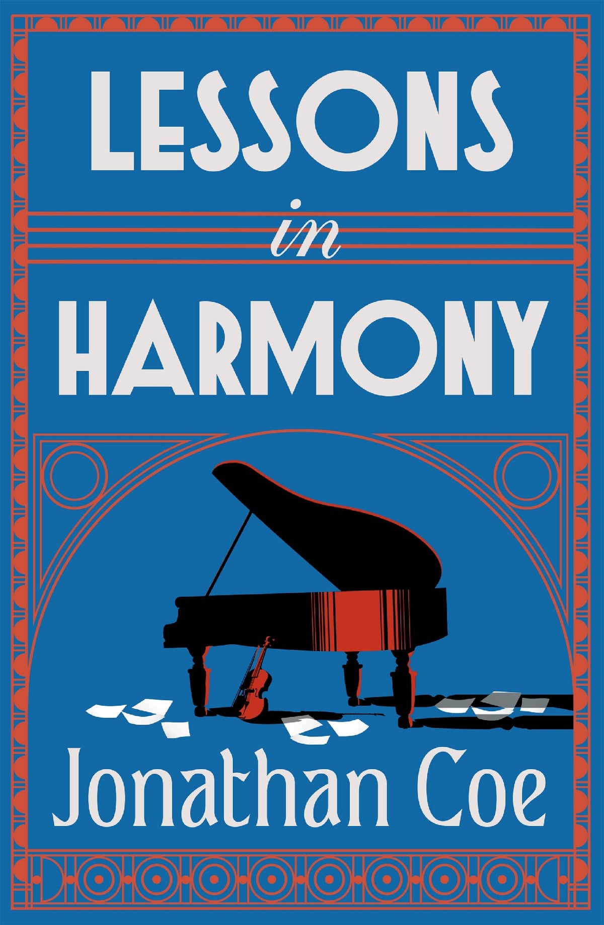 Lessons In Harmony