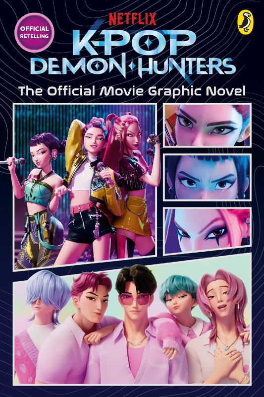 Kpop Demon Hunters: Official Movie Gn