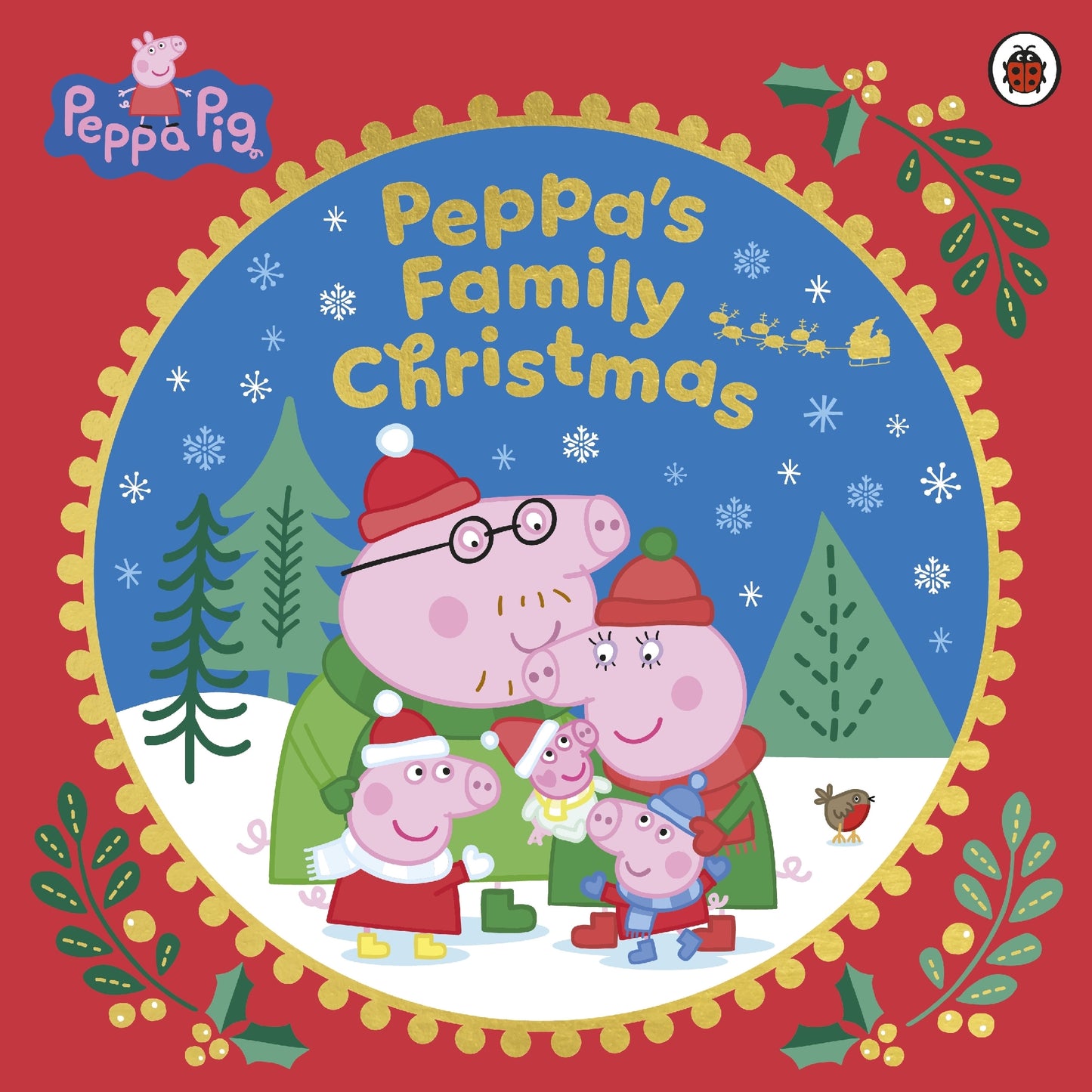 Peppa Pig Peppa's Family Christmas