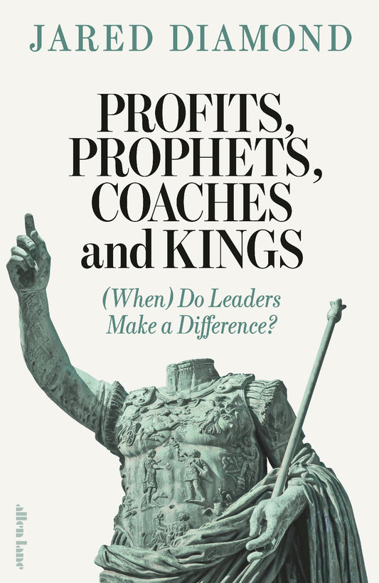 Profits, Prophets, Coaches And Kings