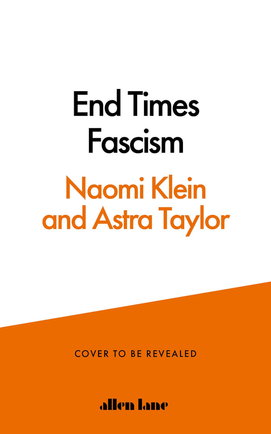 End Times Fascism
