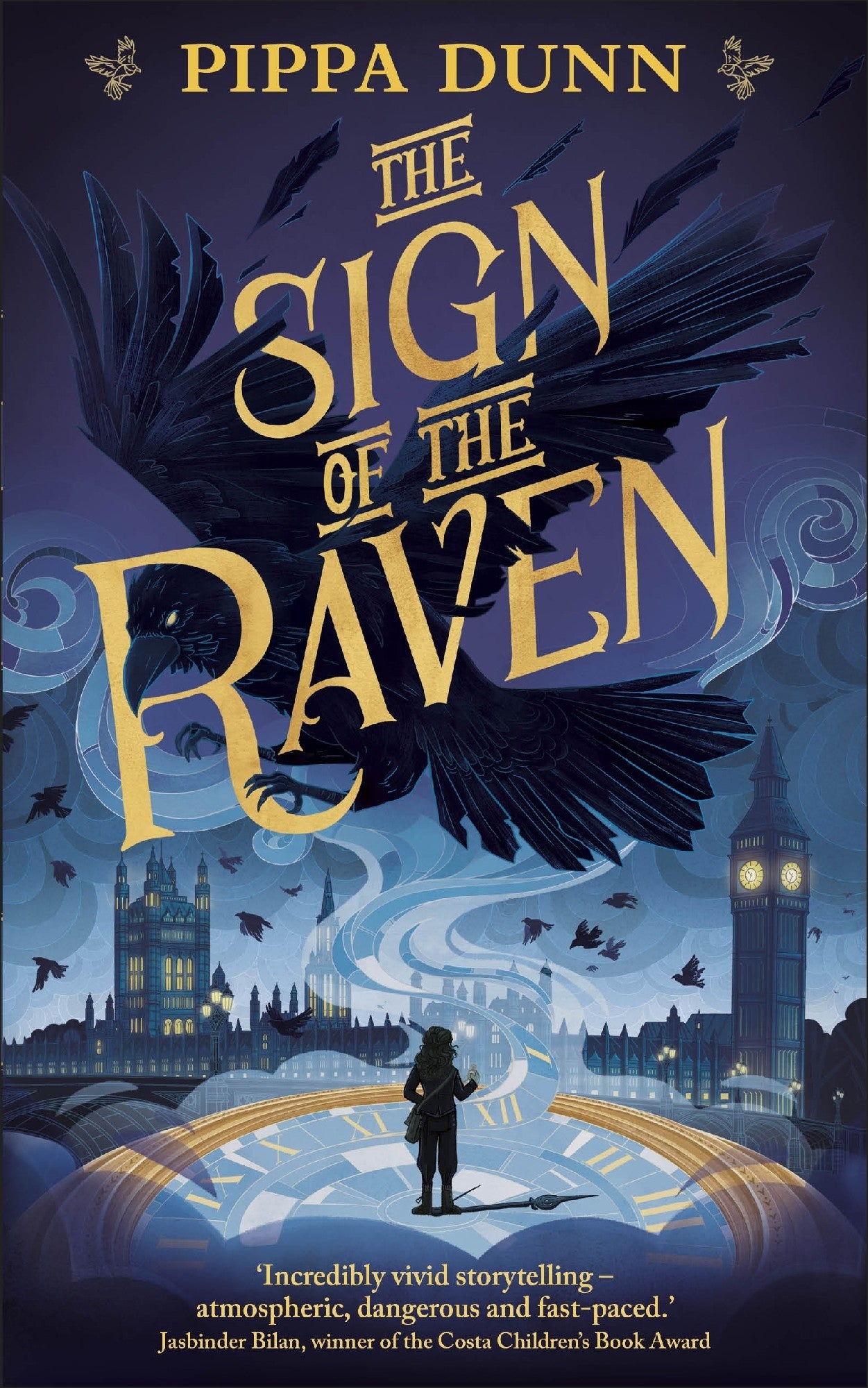 Sign Of The Raven
