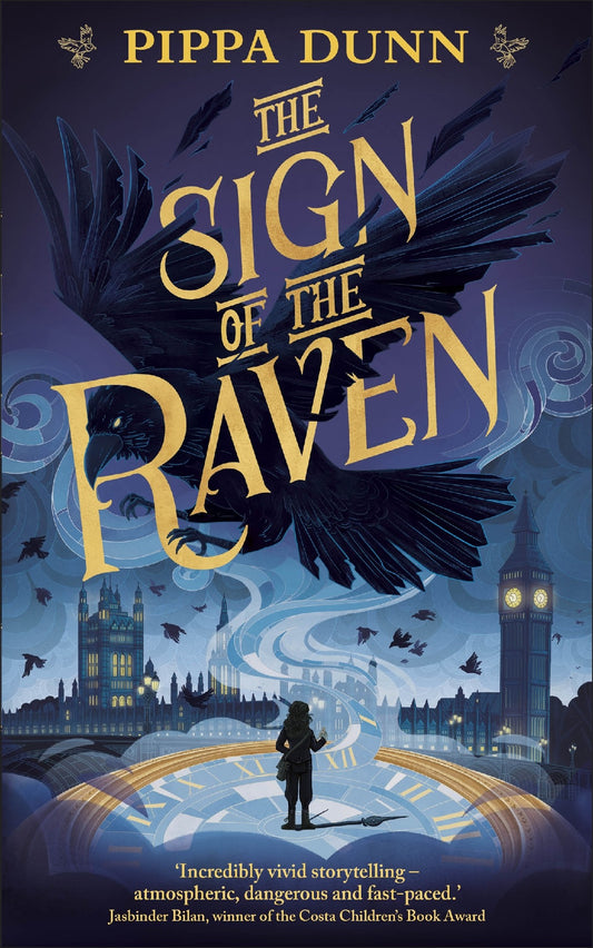 Sign Of The Raven