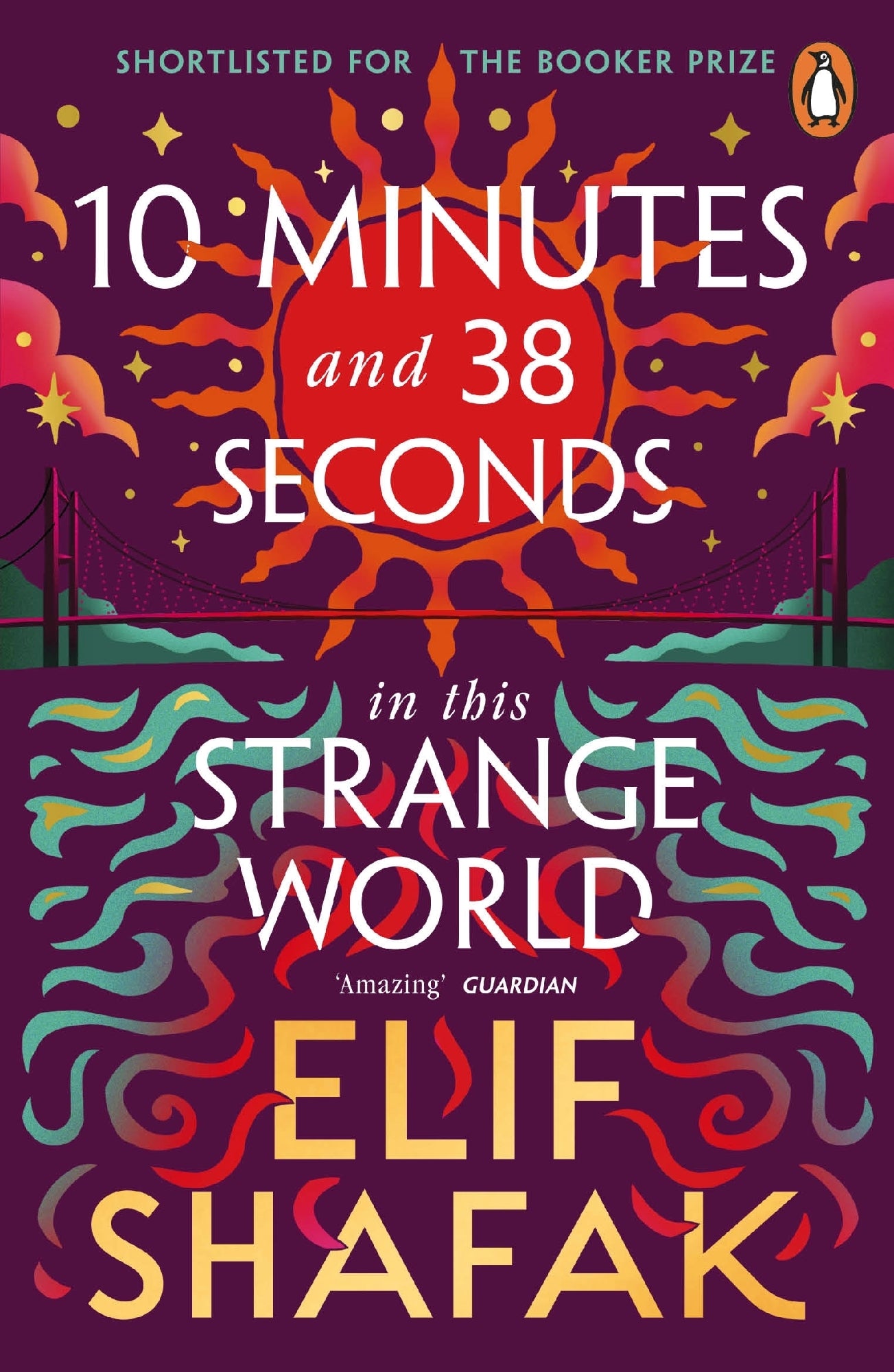 10 Minutes And 38 Seconds In This Strange World