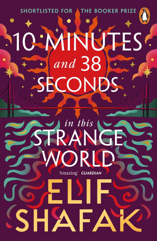 10 Minutes And 38 Seconds In This Strange World