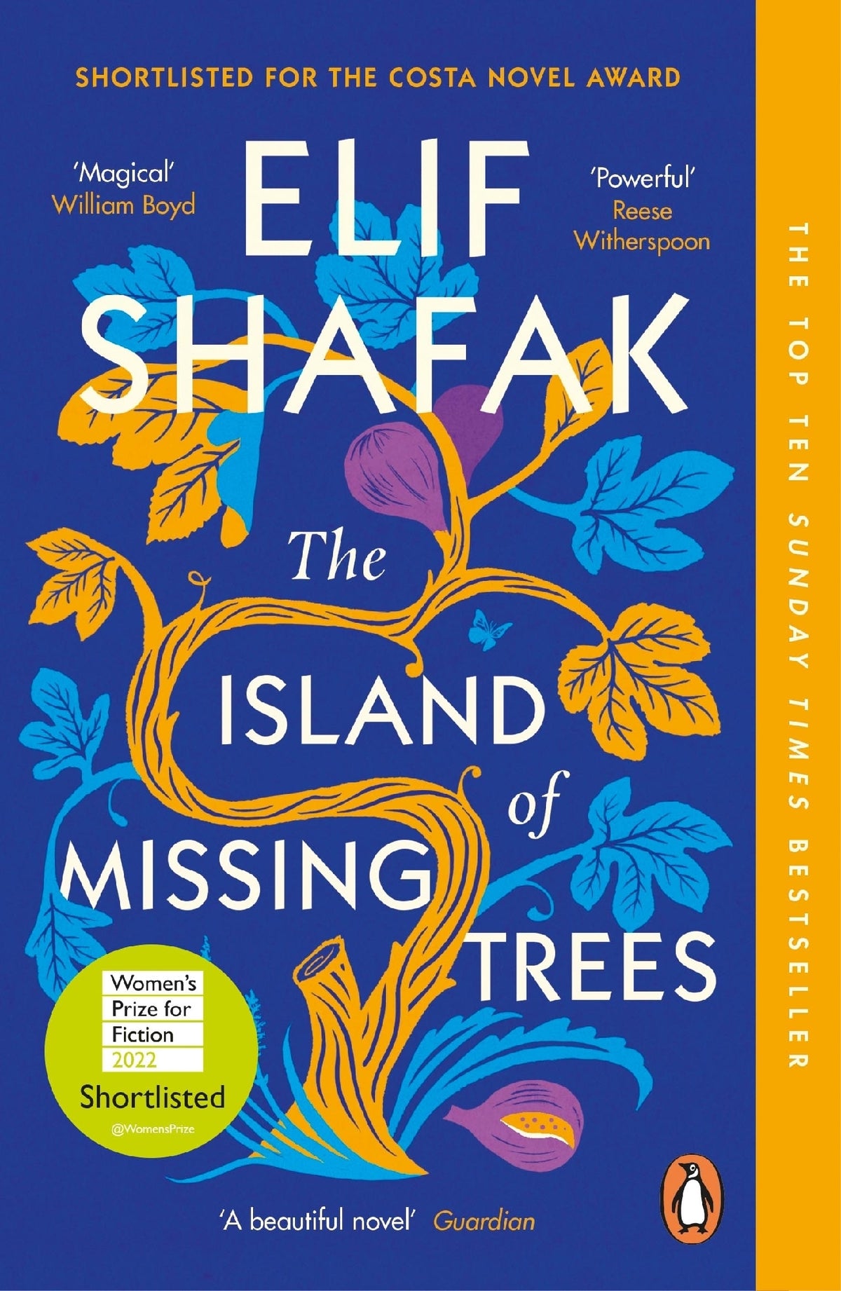 Island Of Missing Trees