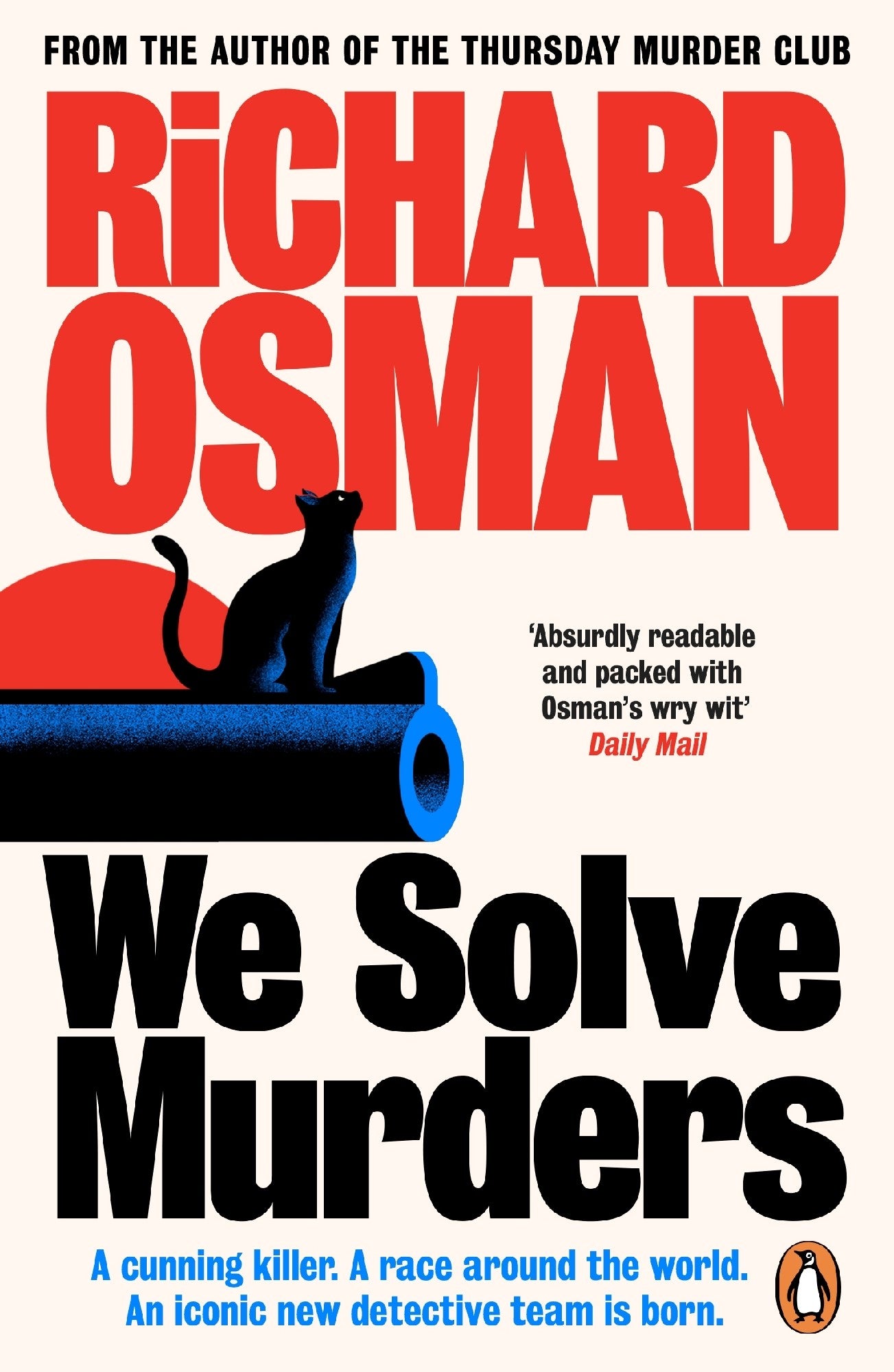 We Solve Murders #01