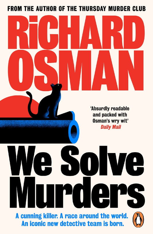 We Solve Murders #01
