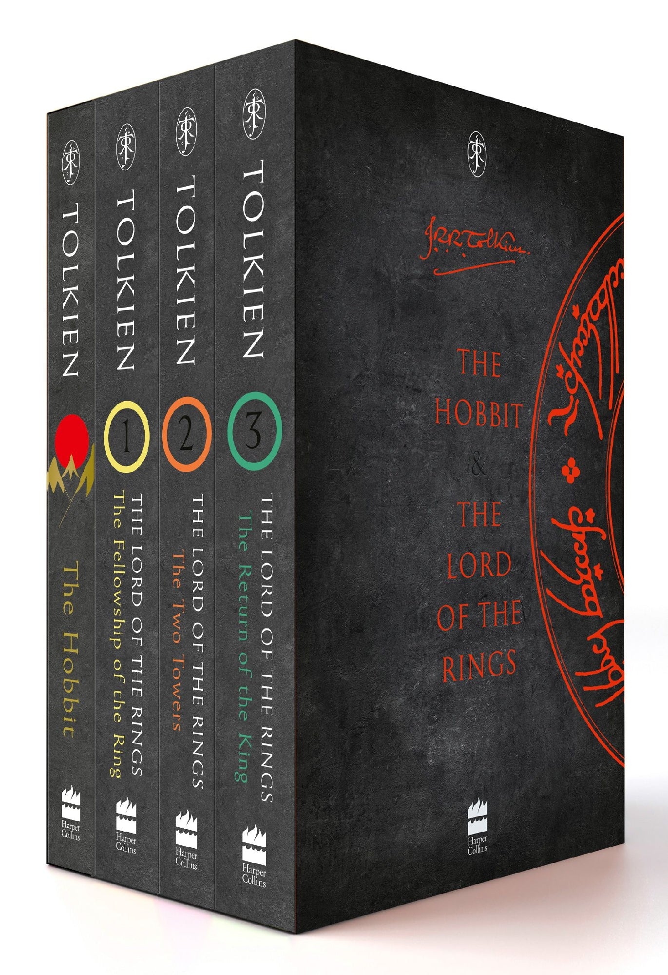 Hobbit The Lord Of The Rings Box Set [75th Anniversary Edition]