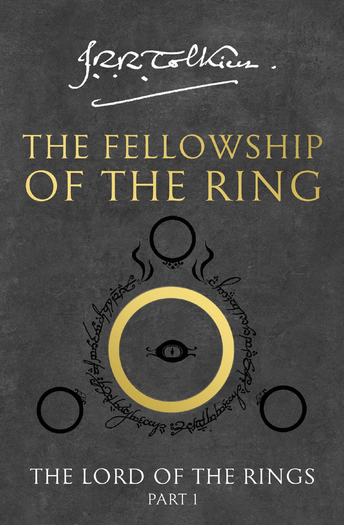 Lord Of The Rings Part 1 Fellowship Of The Ring