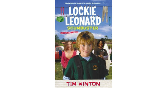 Lockie Leonard Scumbuster