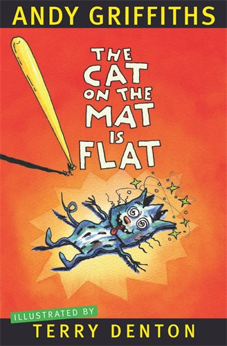 Cat On The Mat Is Flat