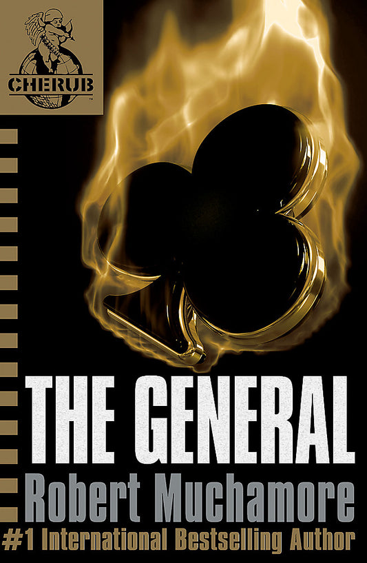 Cherub #10 General
