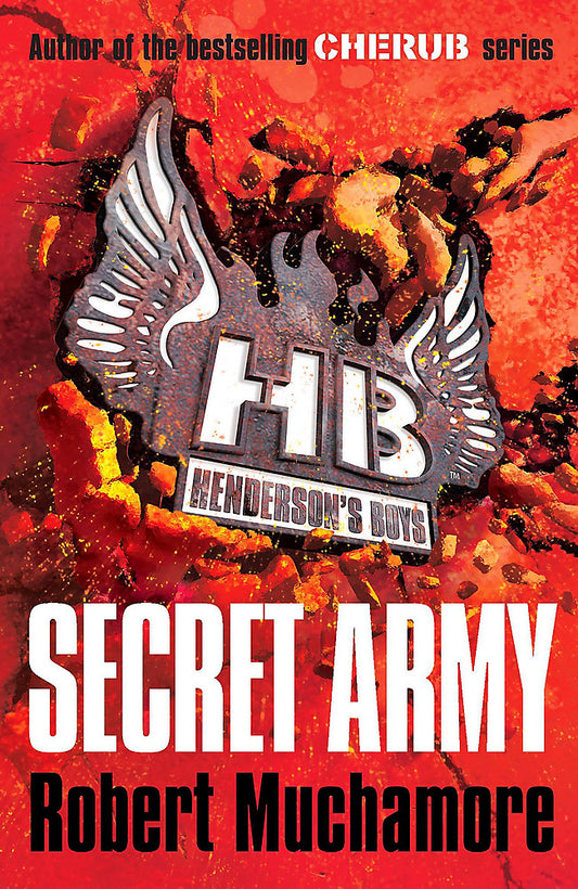 Henderson's Boys #03 Secret Army