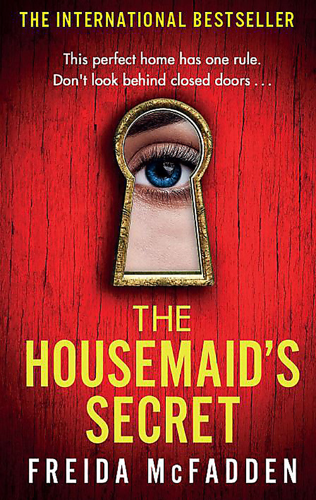 Housemaid #2 Housemaid's Secret