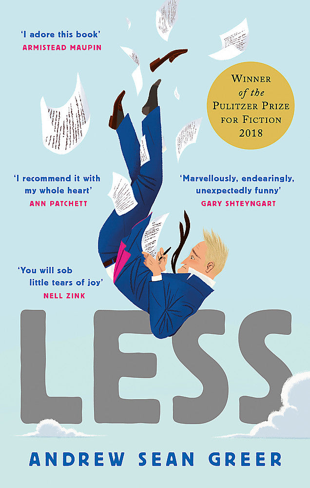 Less (pul 2018)