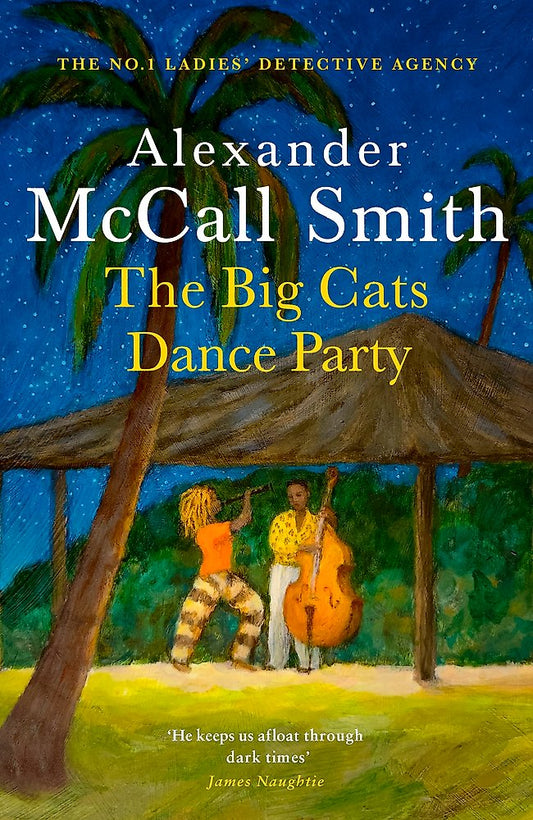 Big Cats Dance Party