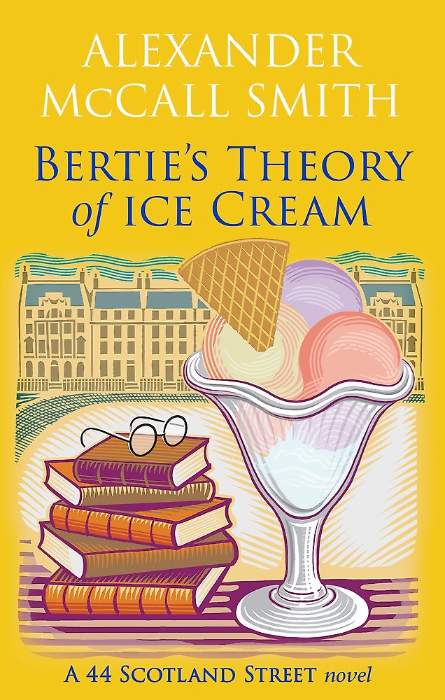 Bertie's Theory Of Ice Cream