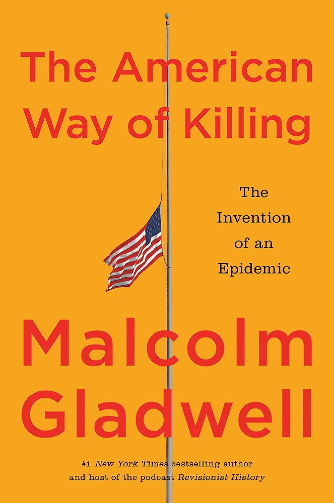 The American Way Of Killing