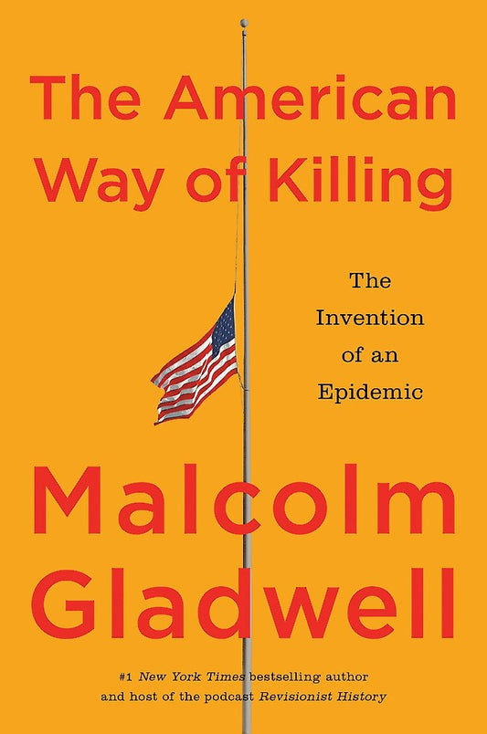 The American Way Of Killing