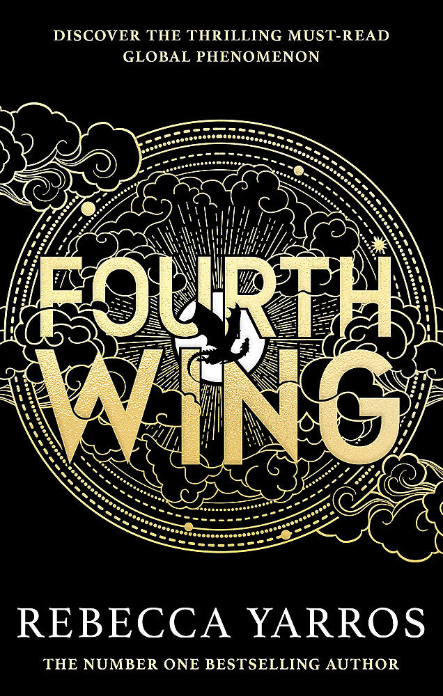 Empyrean #01 Fourth Wing