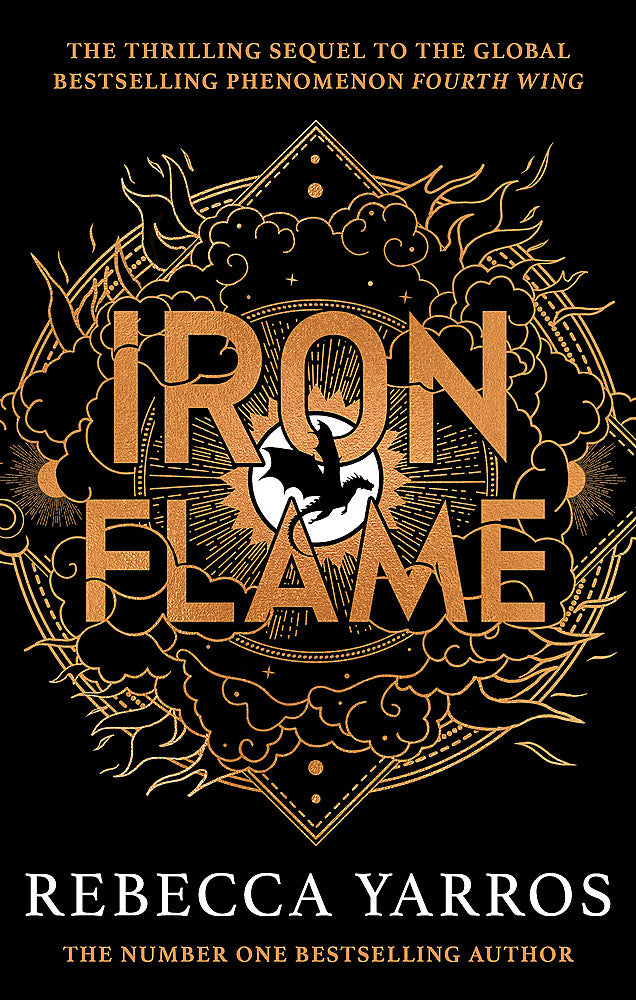 Empyrean #02 Iron Flame