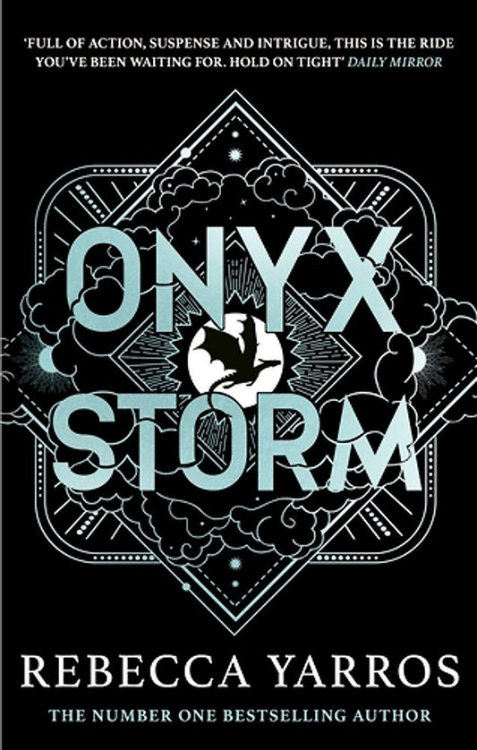 Empyrean #03 Onyx Storm