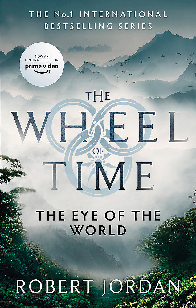 Wheel Of Time #01 Eye Of The World