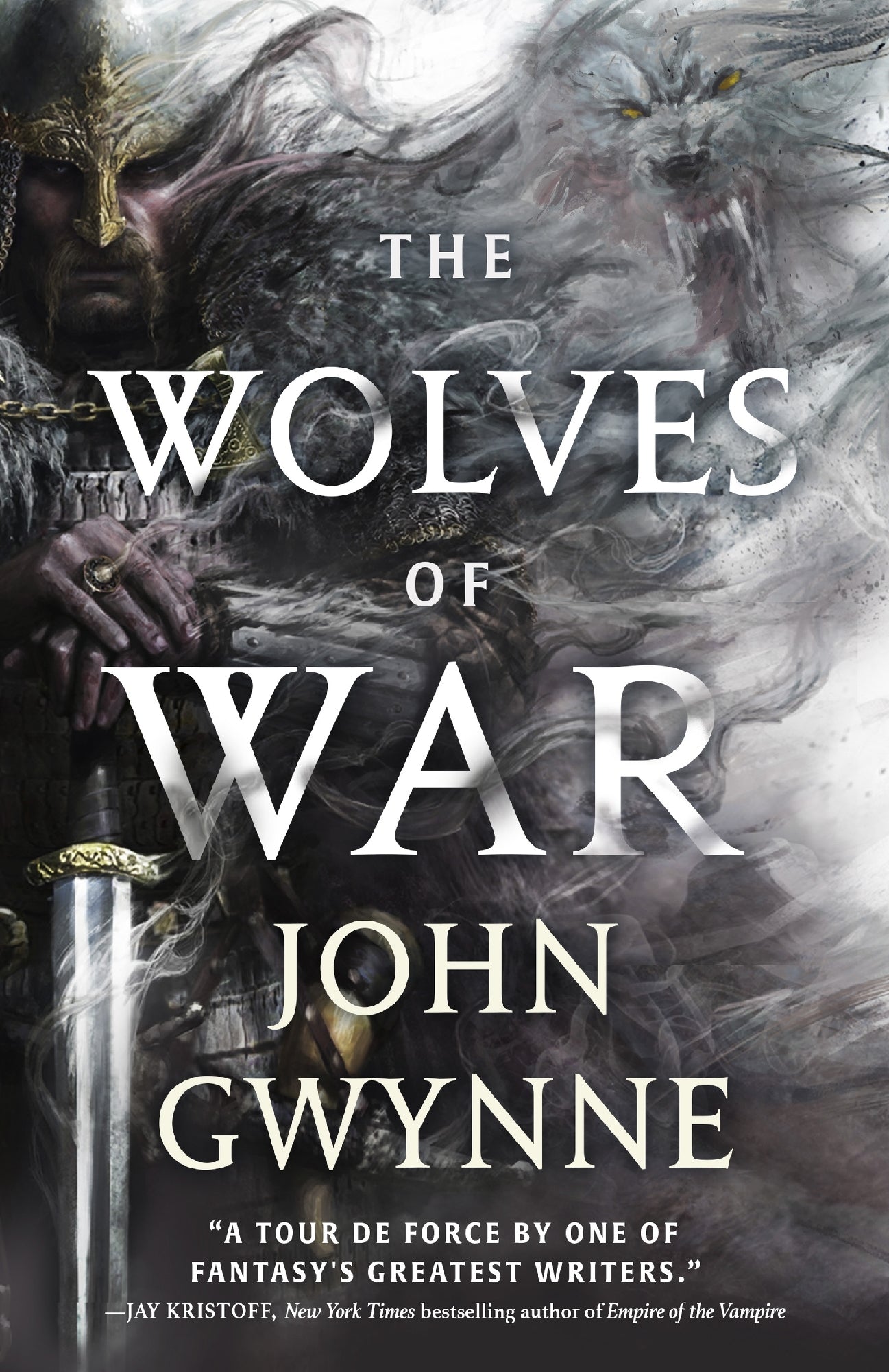 The Wolves Of War #1