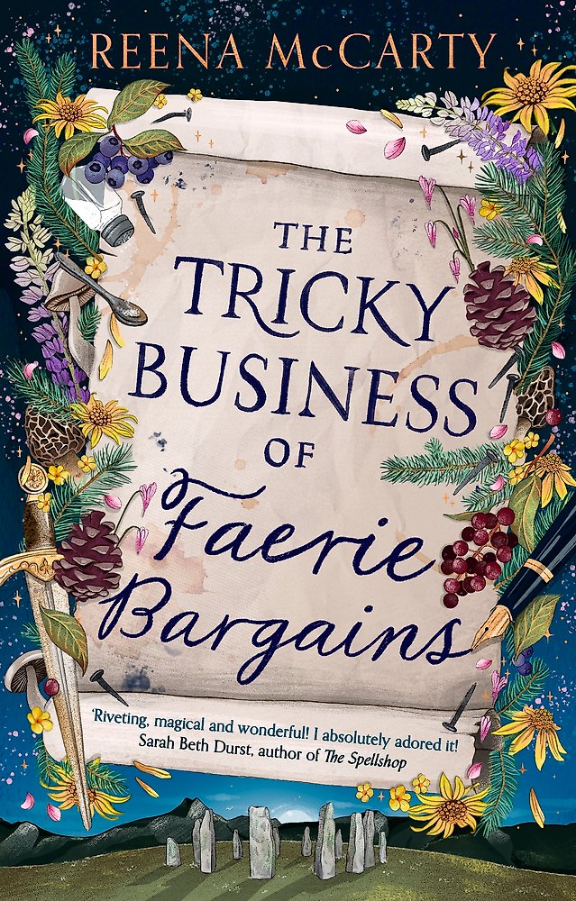 Tricky Business Of Faerie Bargains