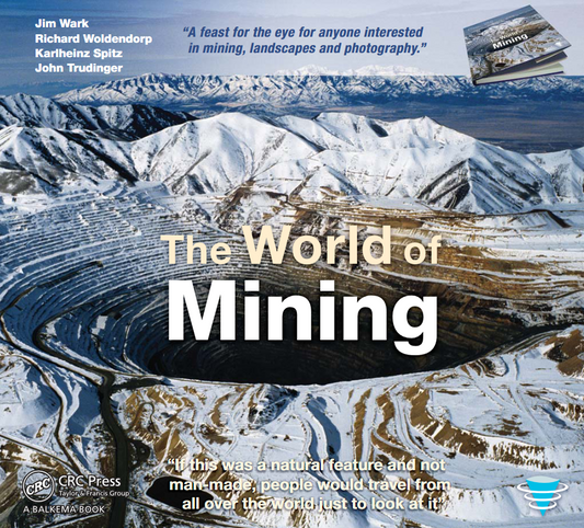 World Of Mining  Hardcover