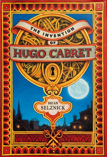 Invention Of Hugo Cabret