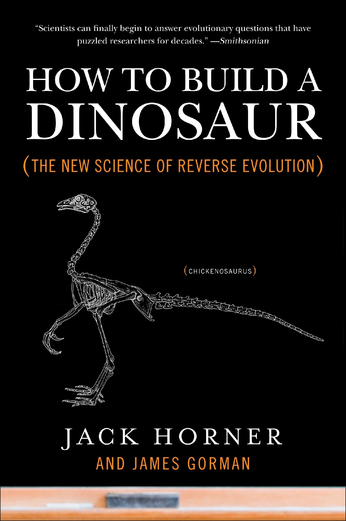 How To Build A Dinosaur