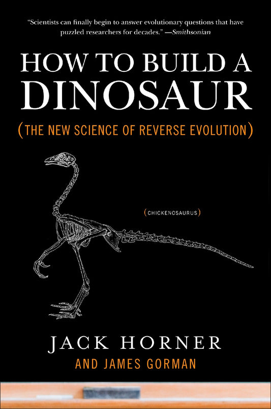 How To Build A Dinosaur