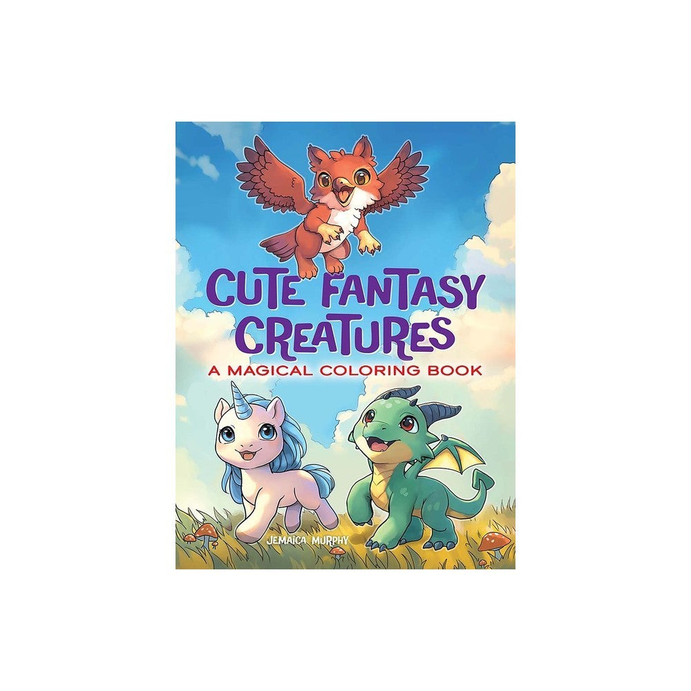 Cute Fantasy Creatures