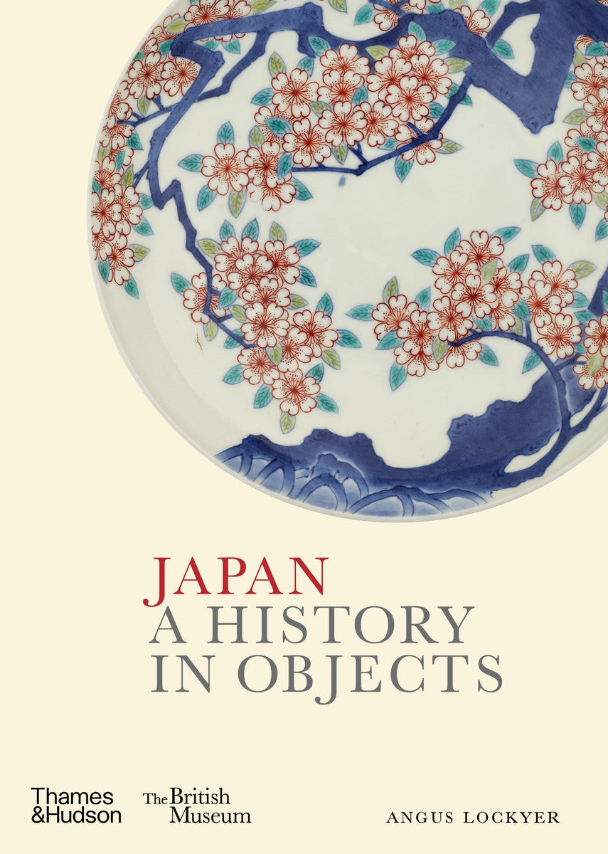 Japan A History In Objects