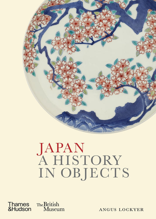 Japan A History In Objects