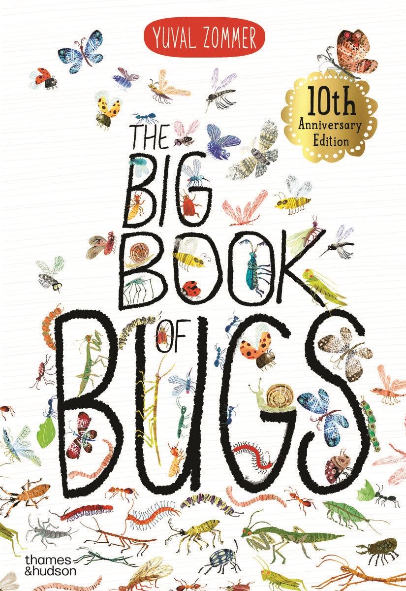 Big Book Of Bugs