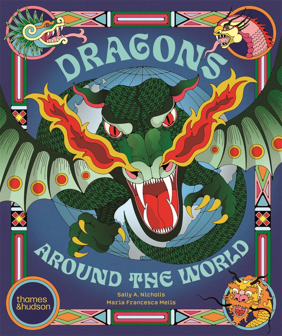 Dragons Around The World