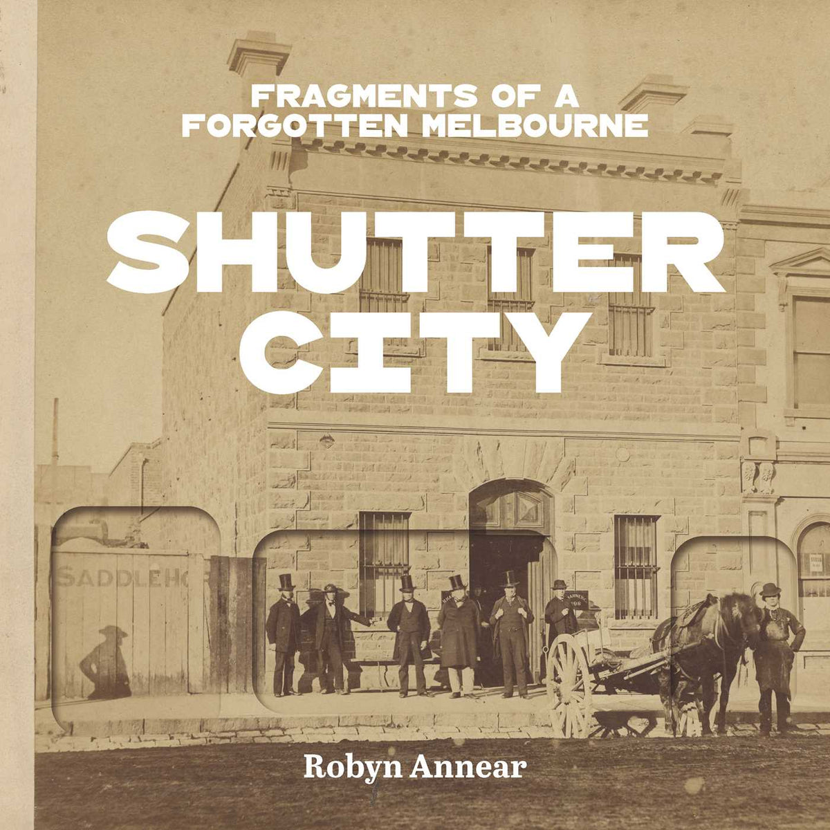 Shutter City