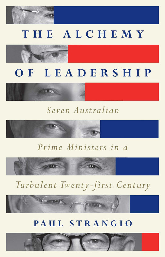 Alchemy Of Leadership