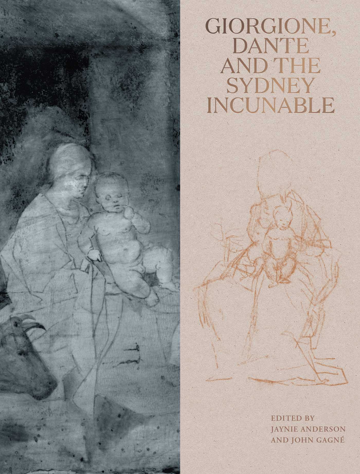 Giorgione, Dante And The Sydney Incunable