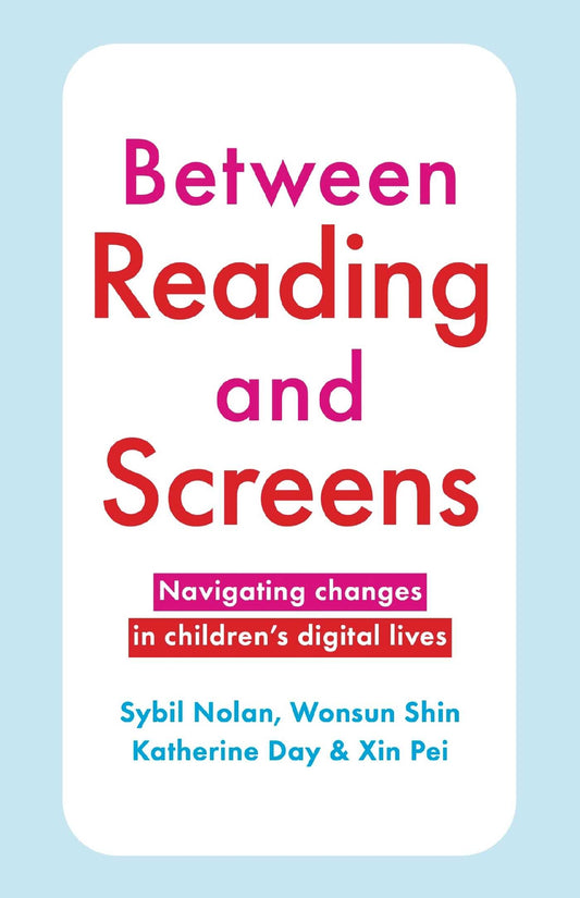 Between Reading And Screens