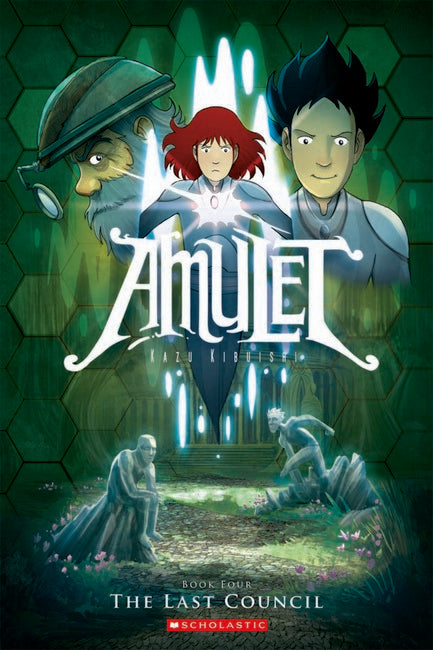 Amulet #04 Last Council
