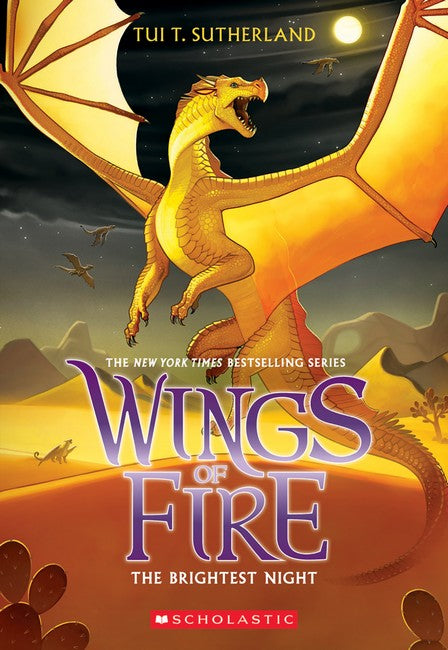 Wings Of Fire #05 Brightest Night