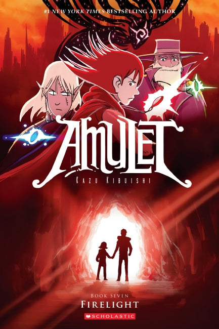 Amulet #07 Firelight
