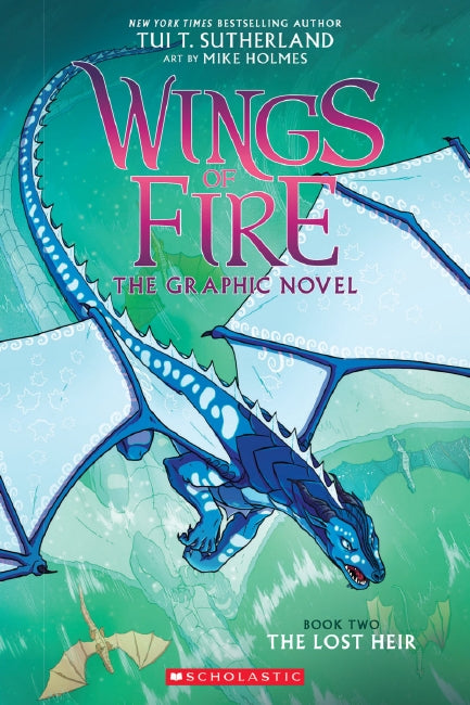 Wings Of Fire #002 Gn Lost Heir