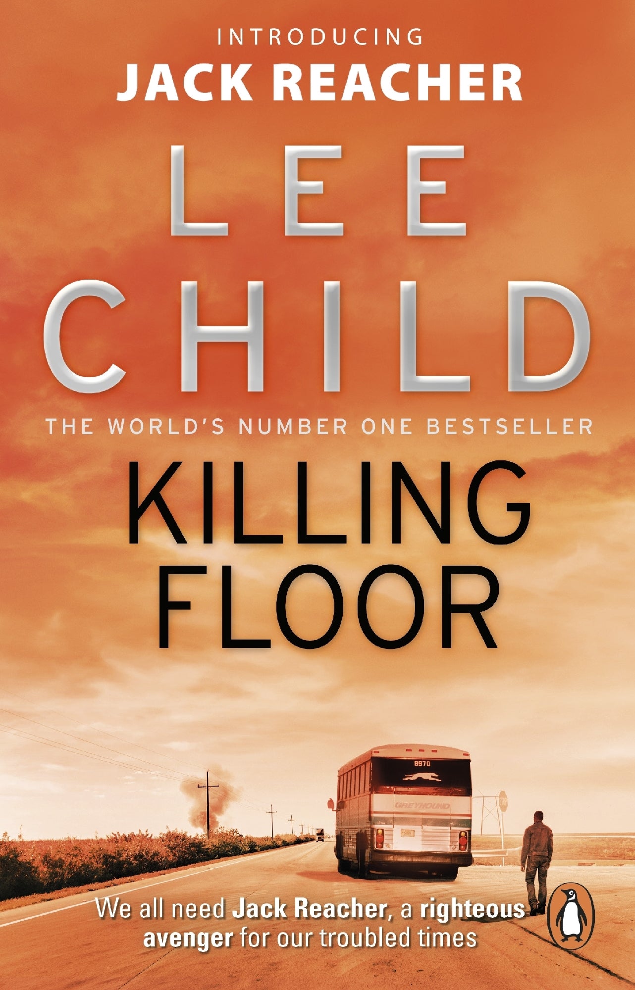 Reacher #01 Killing Floor