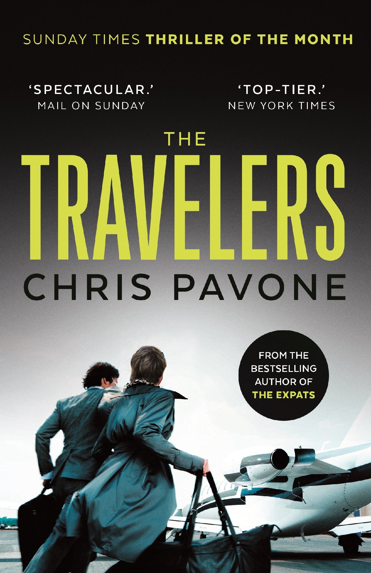 Expats #01.5 Travelers
